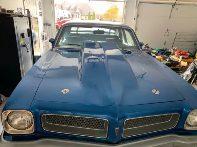 1974 Pontiac Ventura