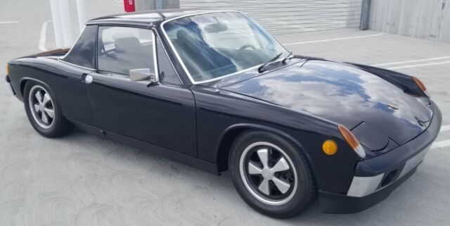 1974 Porsche 914