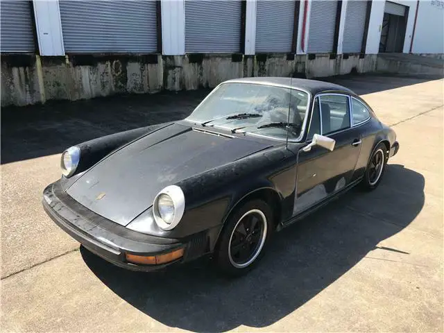 1974 Porsche 911 --