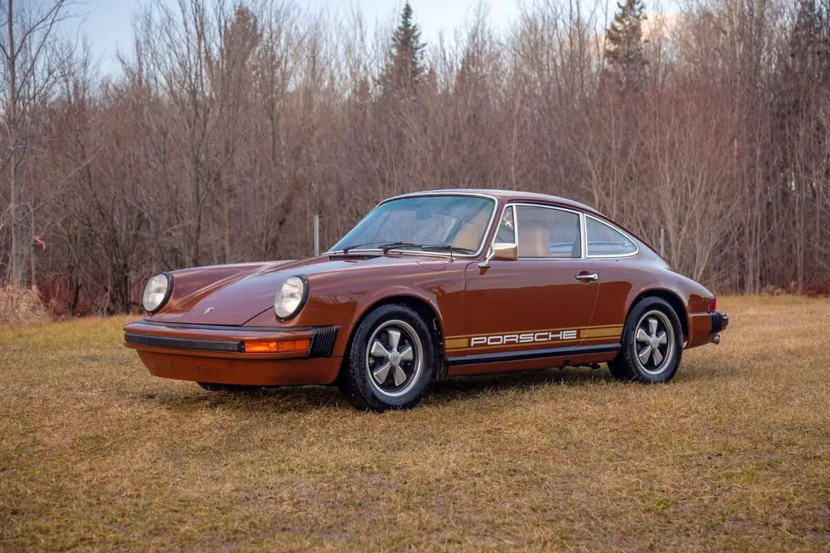 1974 Porsche 911