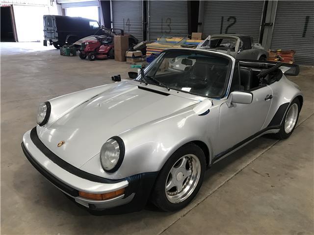 1974 Porsche 911 --