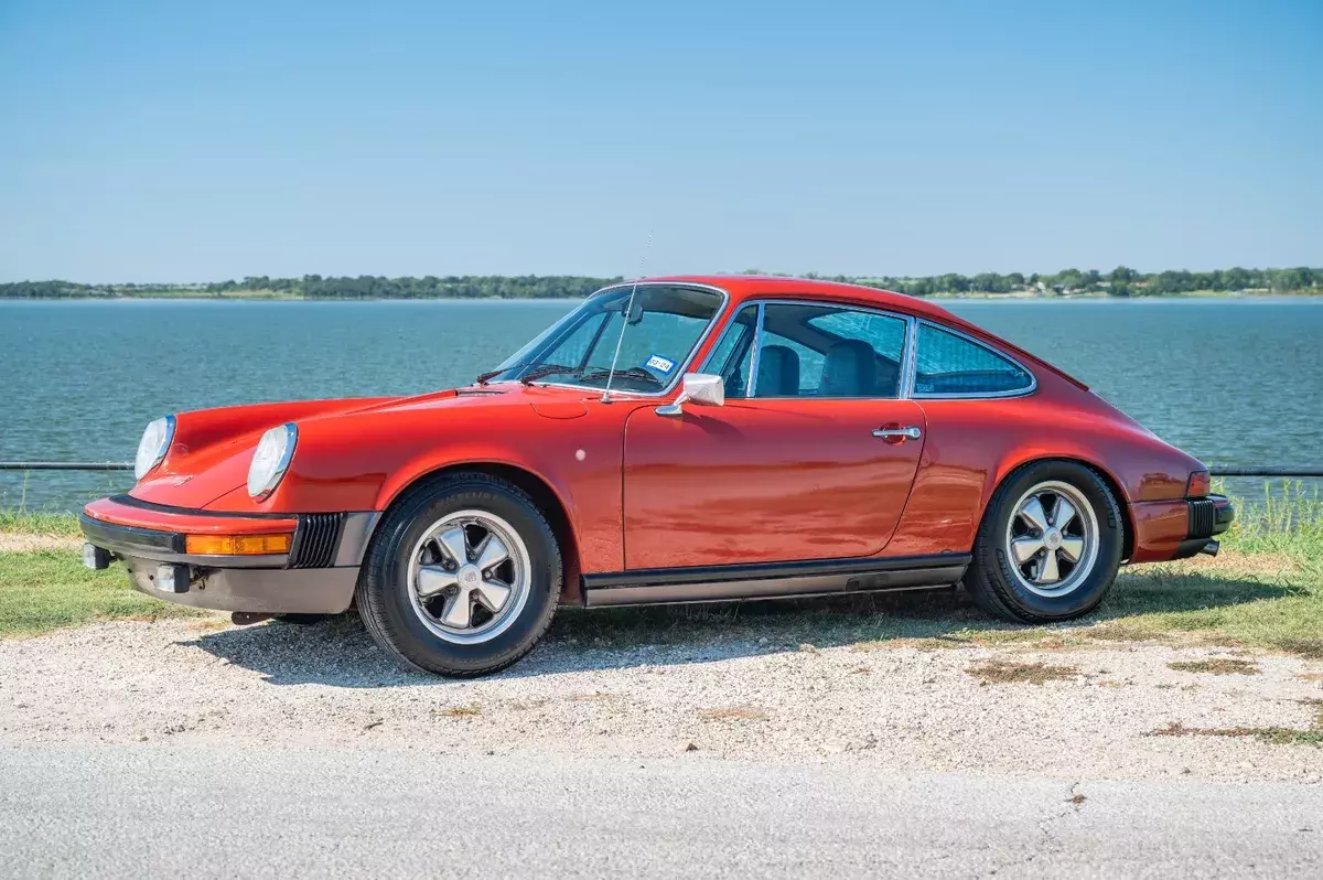 1974 Porsche 911