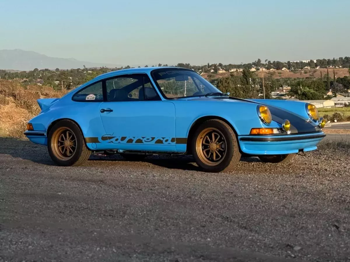 1974 Porsche 911