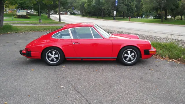 1974 Porsche 911