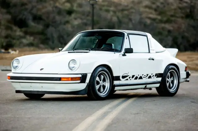 1974 Porsche 911 Carrera