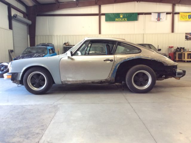 1974 Porsche 911 Carrera Coupe 2-Door