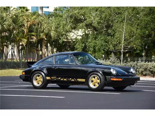 1974 Porsche 911