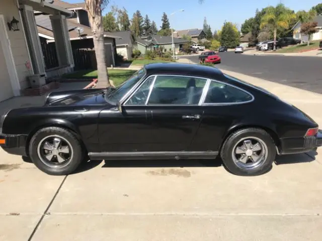 1974 Porsche 911