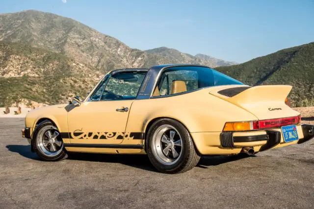 1974 Porsche 911