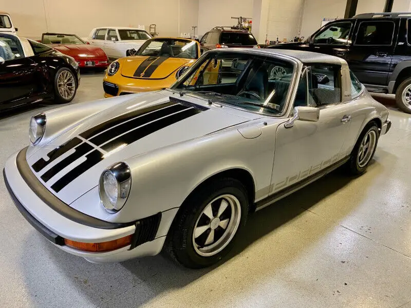 1974 Porsche 911 Targa