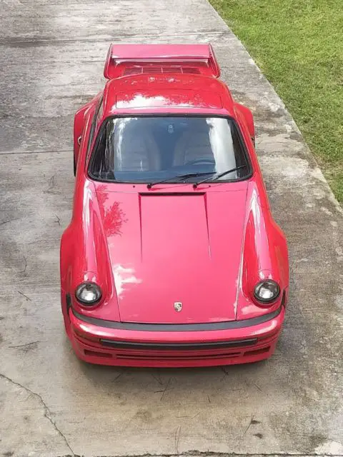 1974 Porsche 911