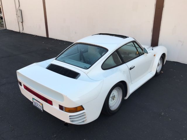 1974 Porsche 911