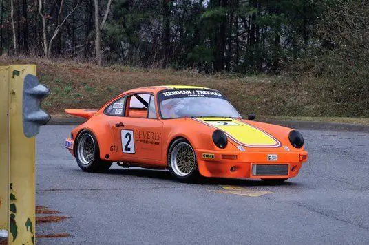 1974 Porsche 911 RACE