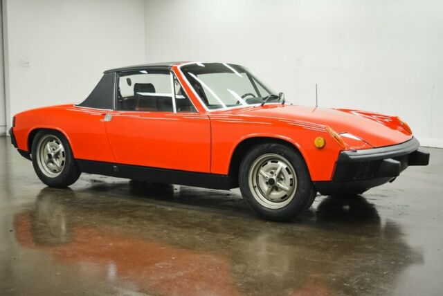 1974 Porsche 914 --