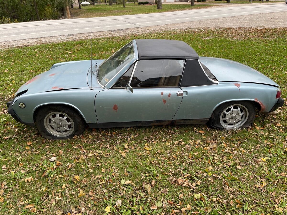 1974 Porsche 914 2.0