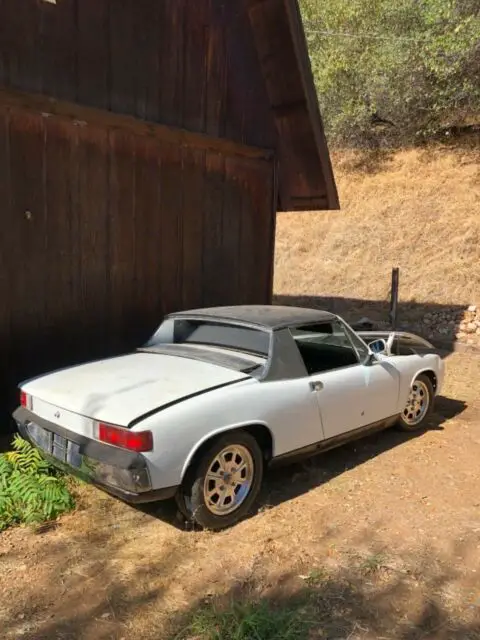 1974 Porsche 914