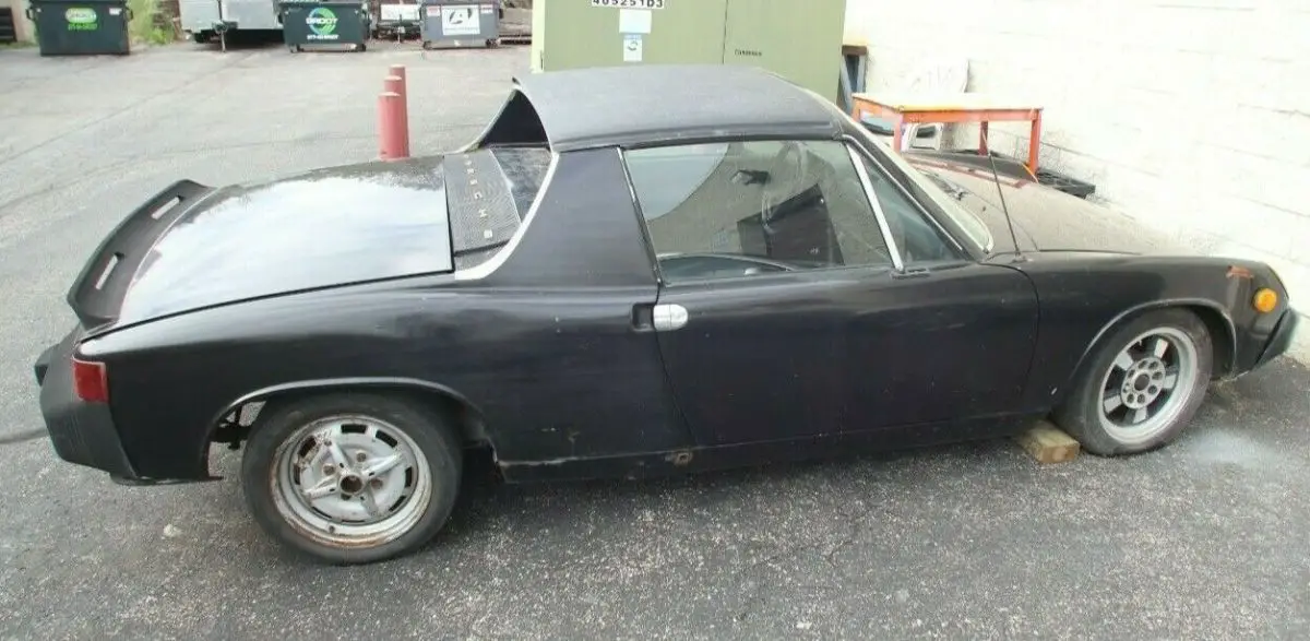 1974 Porsche 914