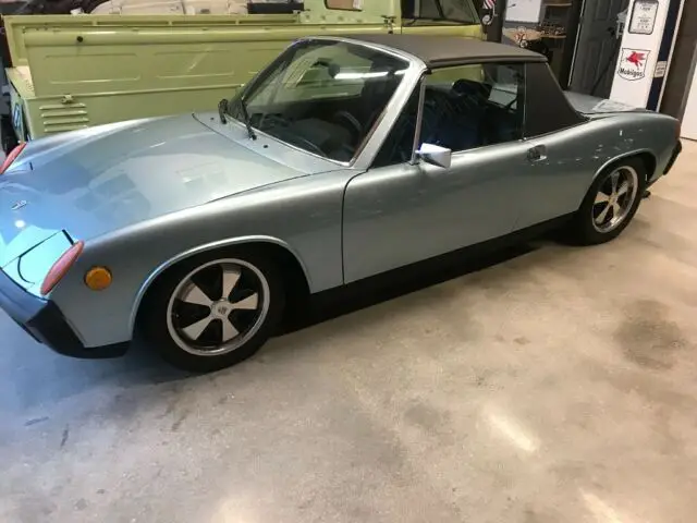 1974 Porsche 914