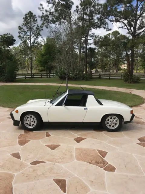 1974 Porsche 914 Custom