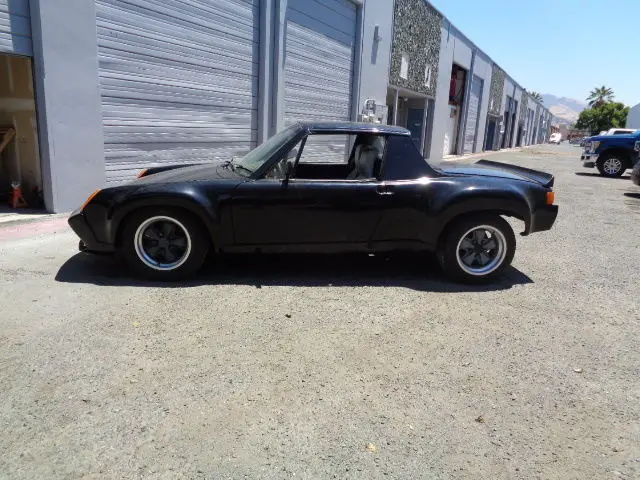 1974 Porsche 914 914-6