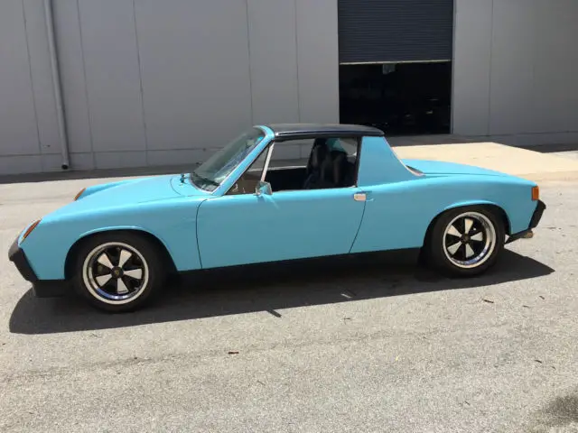 1974 Porsche 914