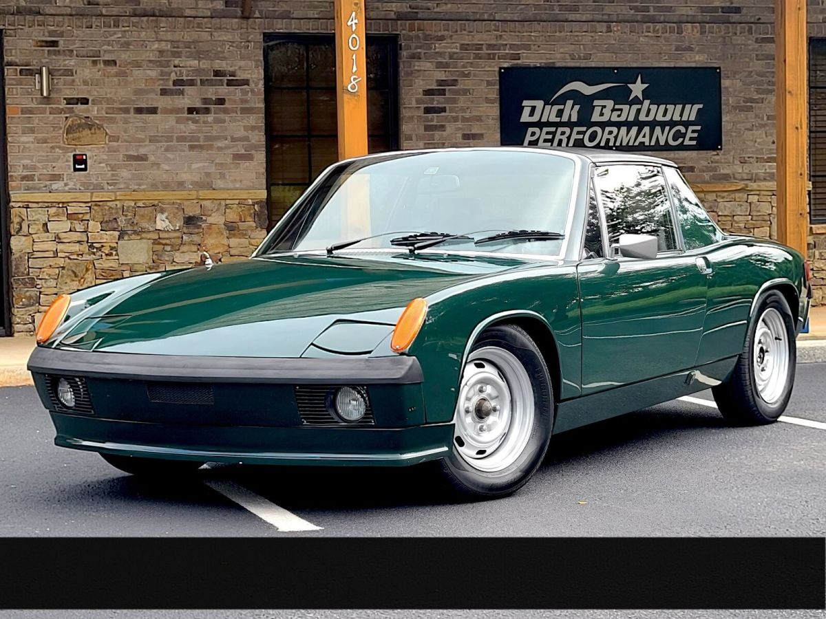 1974 Porsche 914 Hot Rod