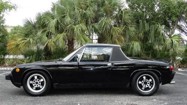 1974 Porsche 914 VINYL