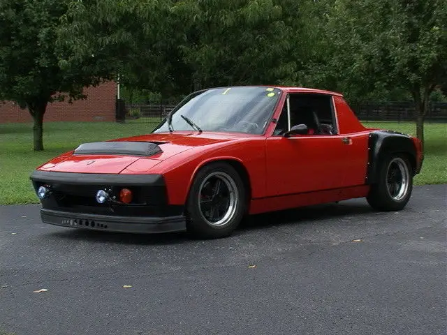 1974 Porsche 914