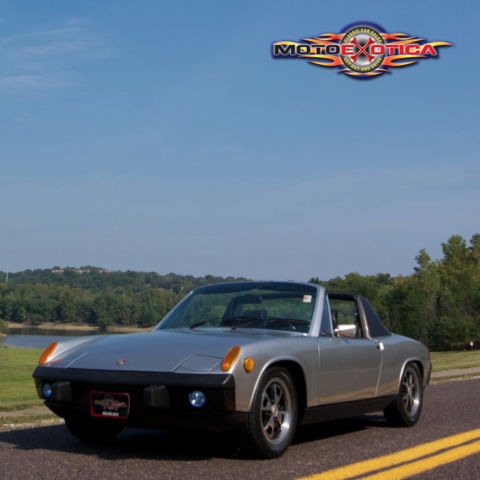 1974 Porsche 914