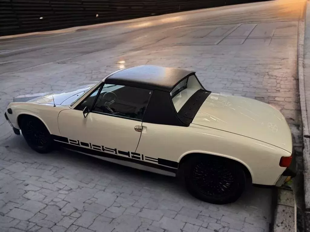 1974 Porsche 914