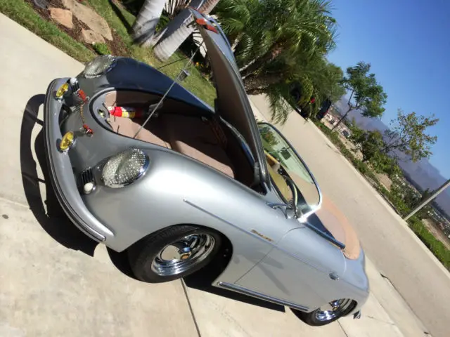 1974 Porsche Speedster 1600