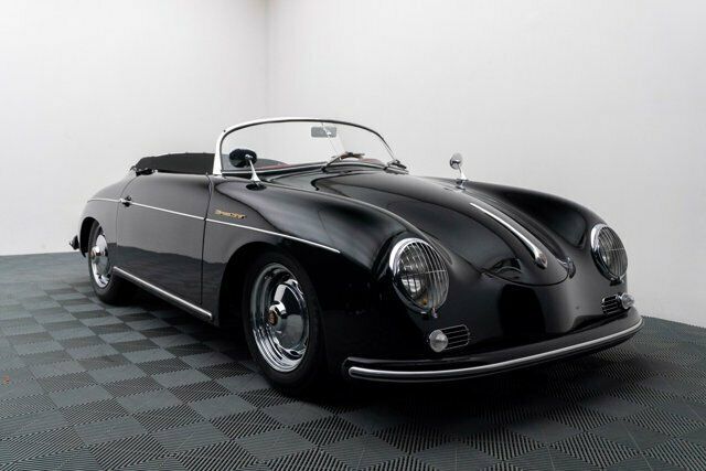 1974 Porsche Speedster Replica