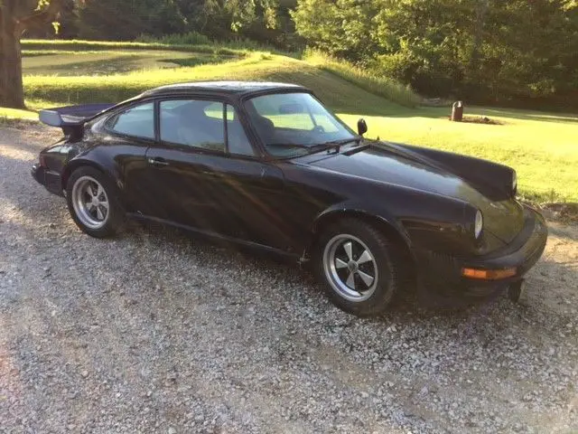 1974 Porsche 911