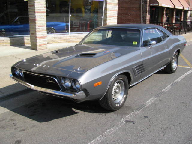 1974 Dodge Challenger HARD TOP