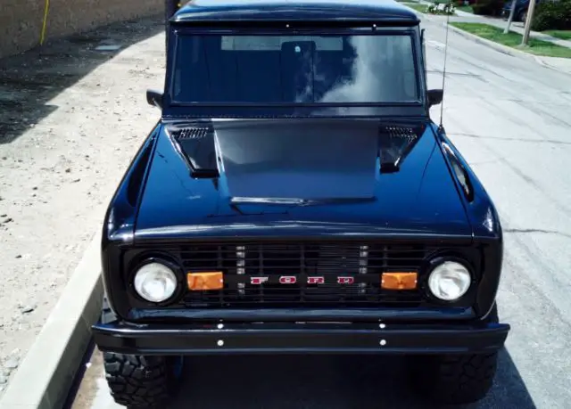 1974 Ford Bronco Ranger