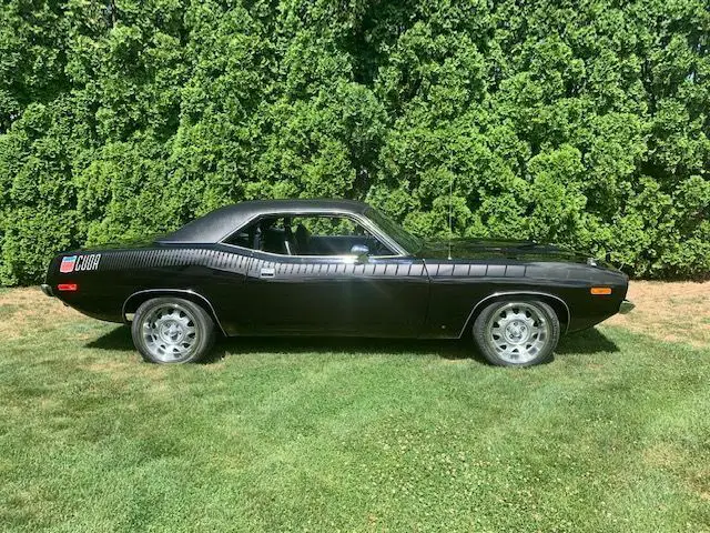 1974 Plymouth Cuda Barracuda Special