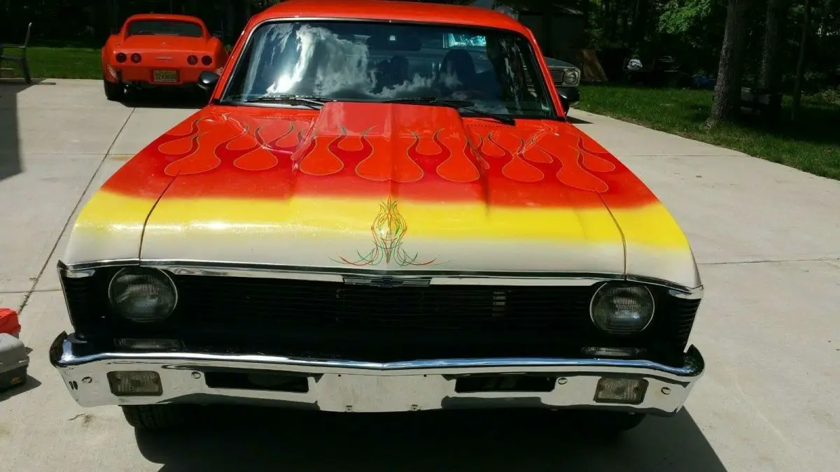 1974 Chevrolet Nova