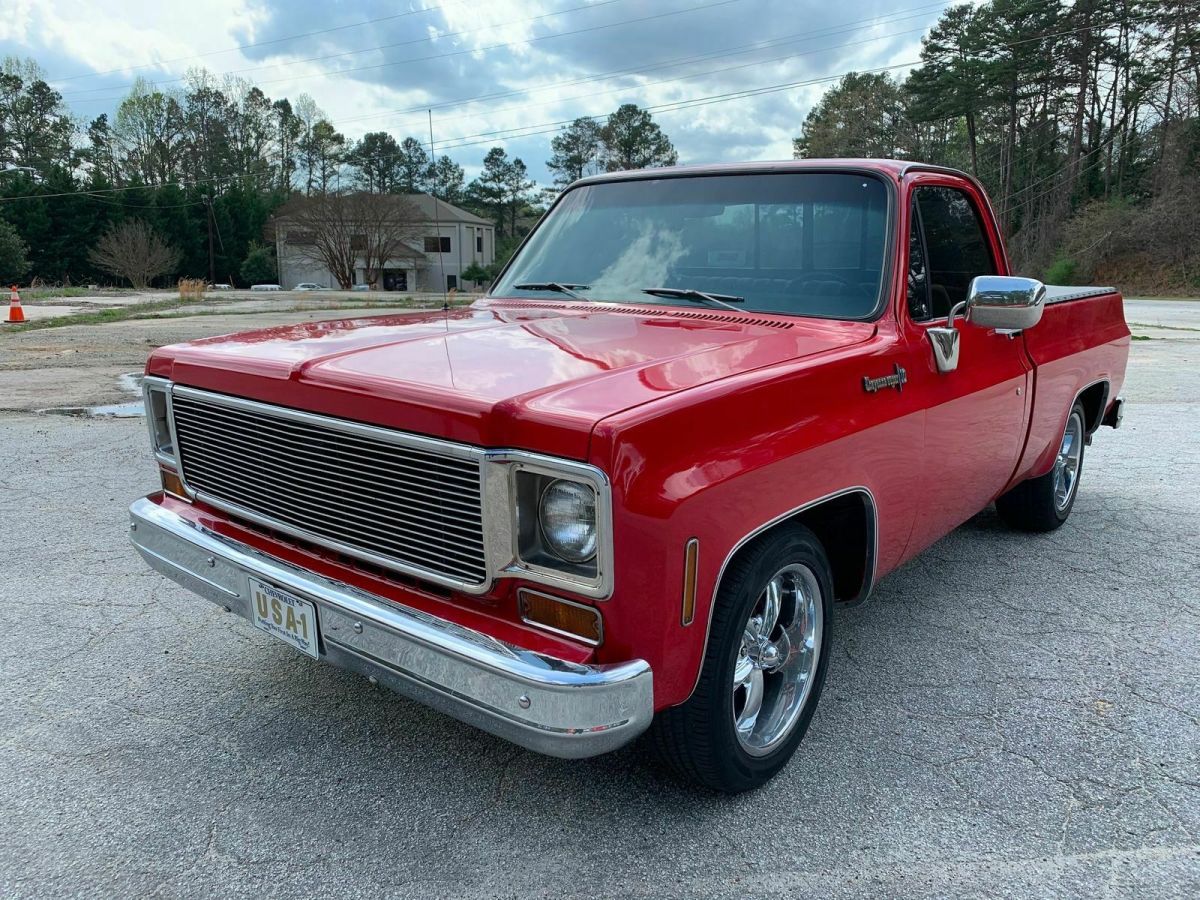 1974 Chevrolet Other Super nice truck with air