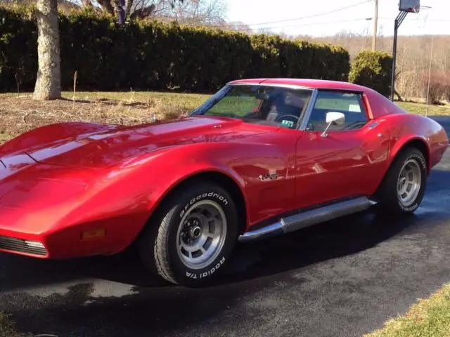 1974 Chevrolet Corvette