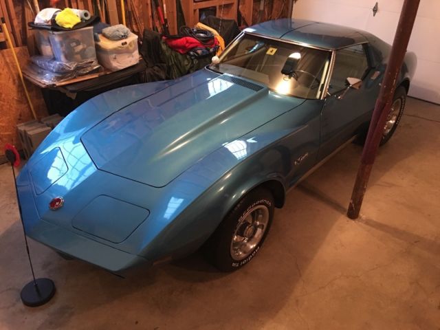 1974 Chevrolet Corvette