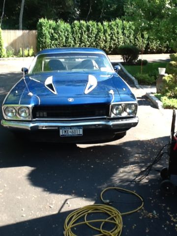 1974 Plymouth Road Runner