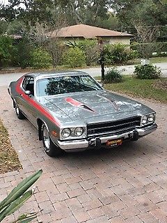 1974 Plymouth Road Runner