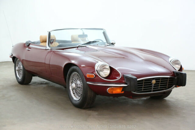 1974 Jaguar XK Roadster