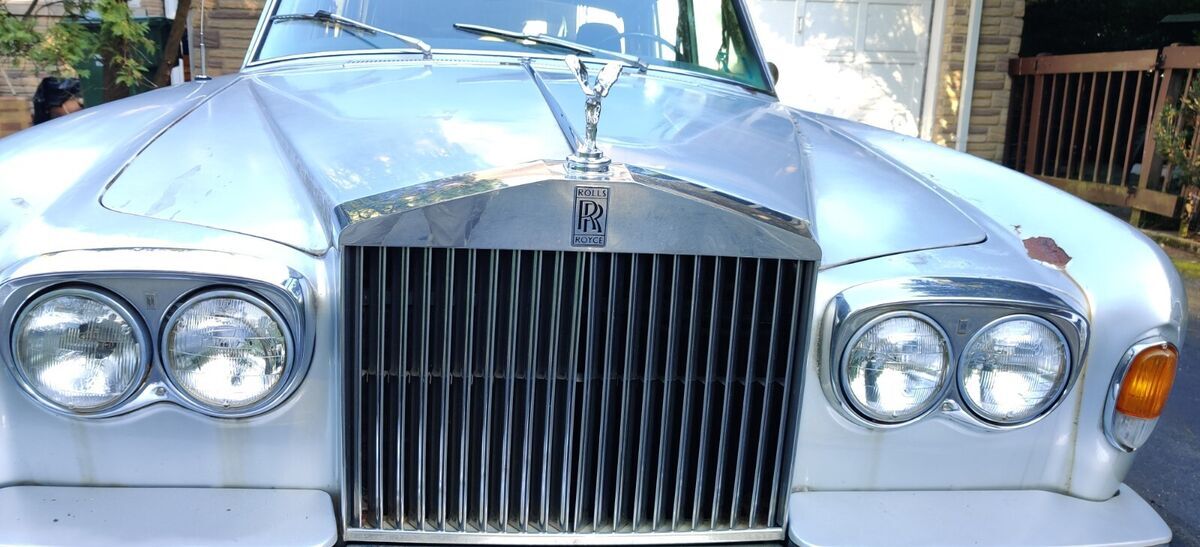 1974 Rolls-Royce Silver Shadow