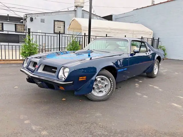 1974 Pontiac Trans Am