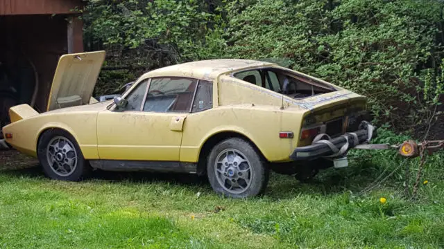 1974 Saab Sonett