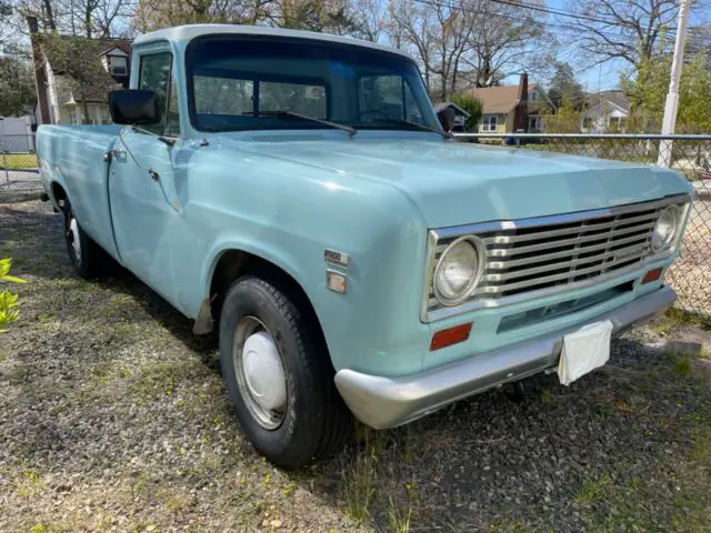 1974 International Harvester 200