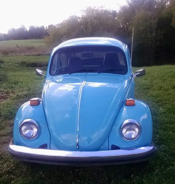 1974 Volkswagen Beetle - Classic