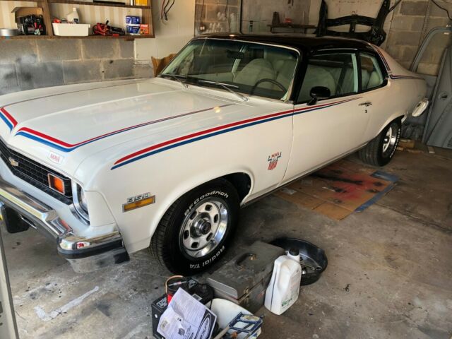 1974 Chevrolet Nova Spirit of America