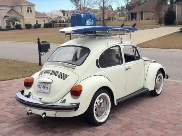 1974 Volkswagen Beetle - Classic Standard